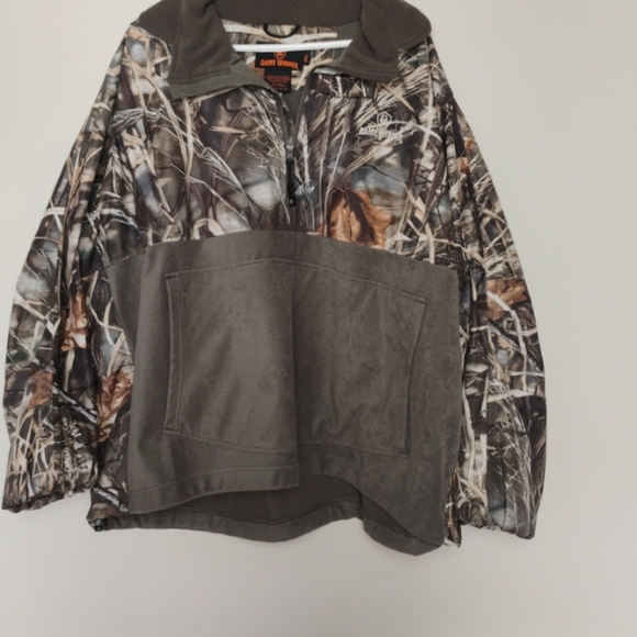 Game Winner Camo Waterproof Jacket 3XL Men’s - Picture 1 of 4